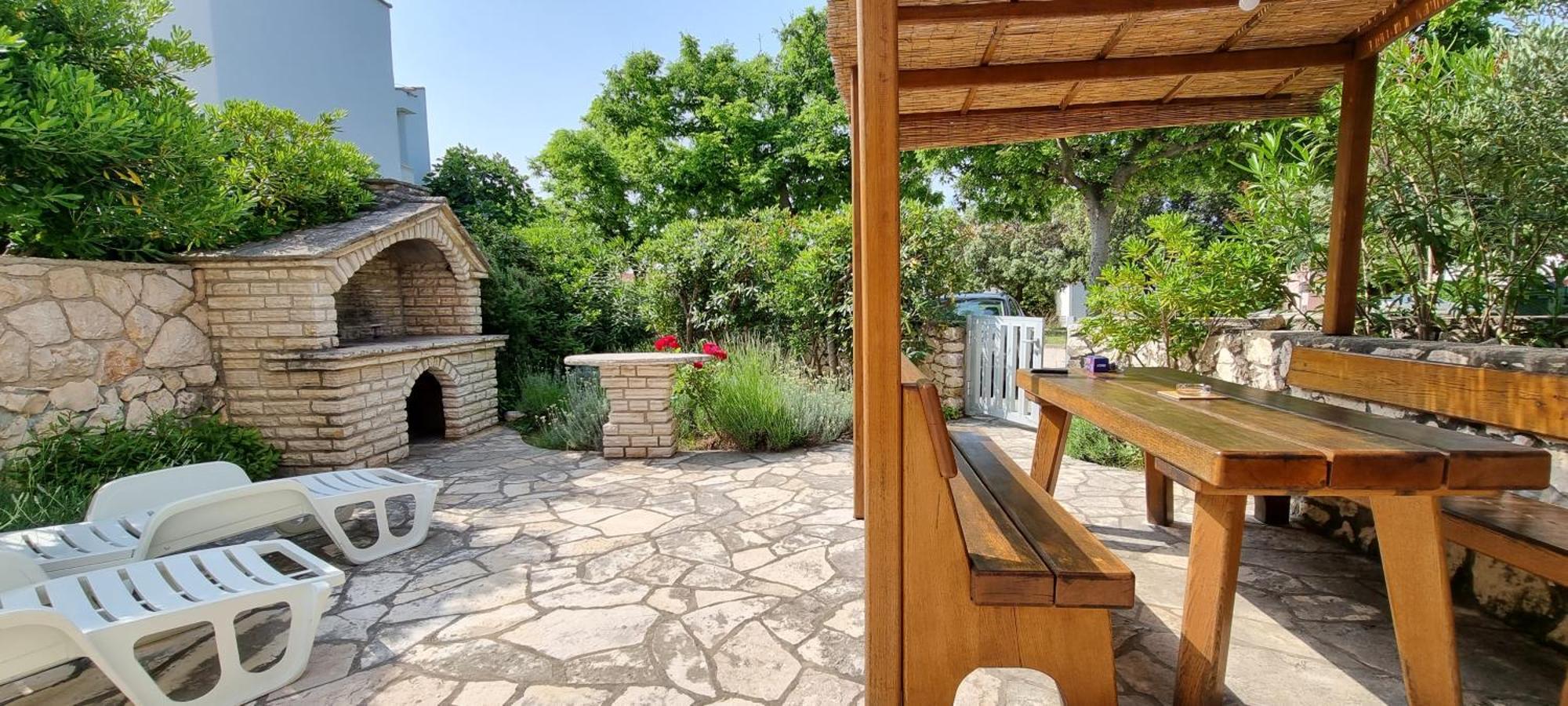 Apartment Mirna Skunca Dış mekan fotoğraf