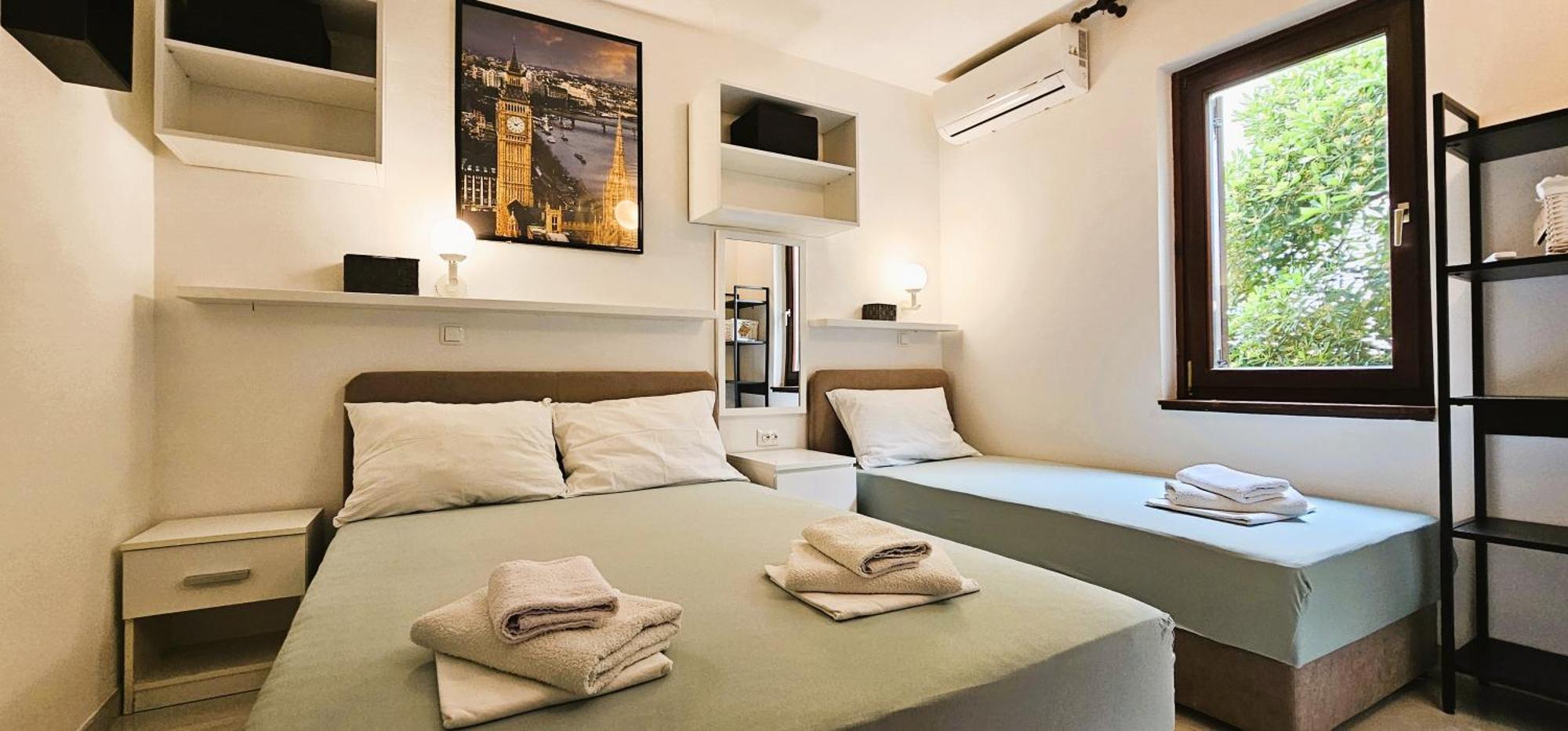 Apartment Mirna Skunca Dış mekan fotoğraf