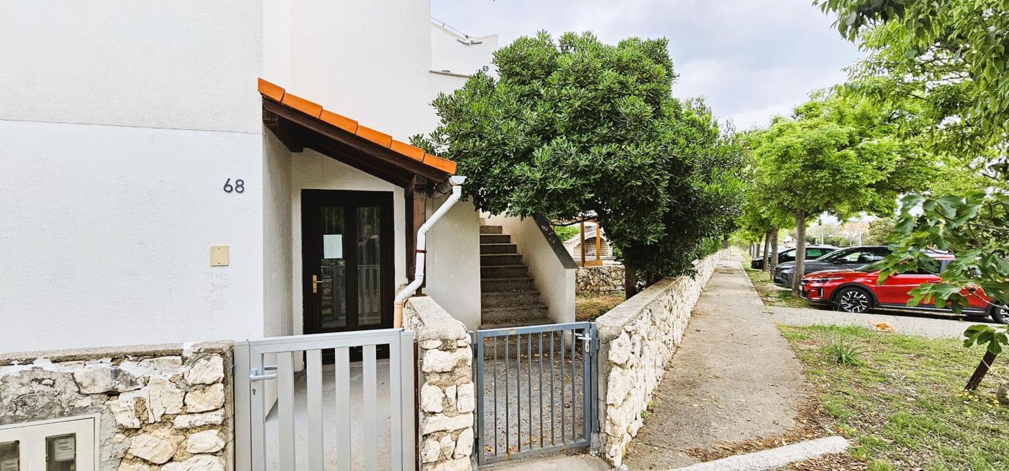 Apartment Mirna Skunca Dış mekan fotoğraf